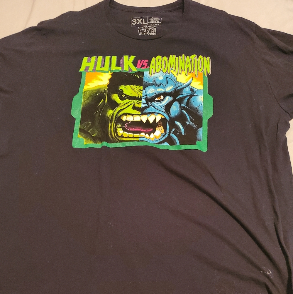 Hulk t-shirt